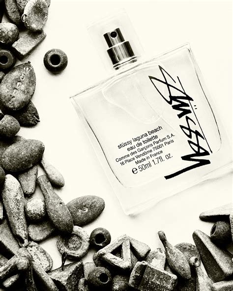 Stüssy Laguna Beach Eau de Toilette – Stüssy.